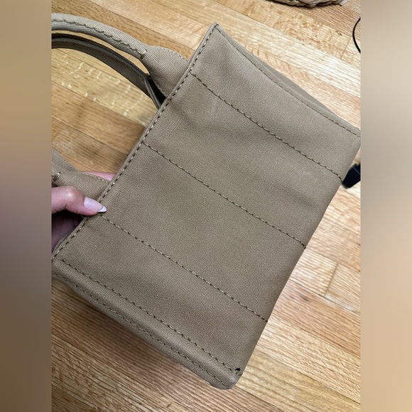 Prada Canapa Brown - Picture 4 of 14